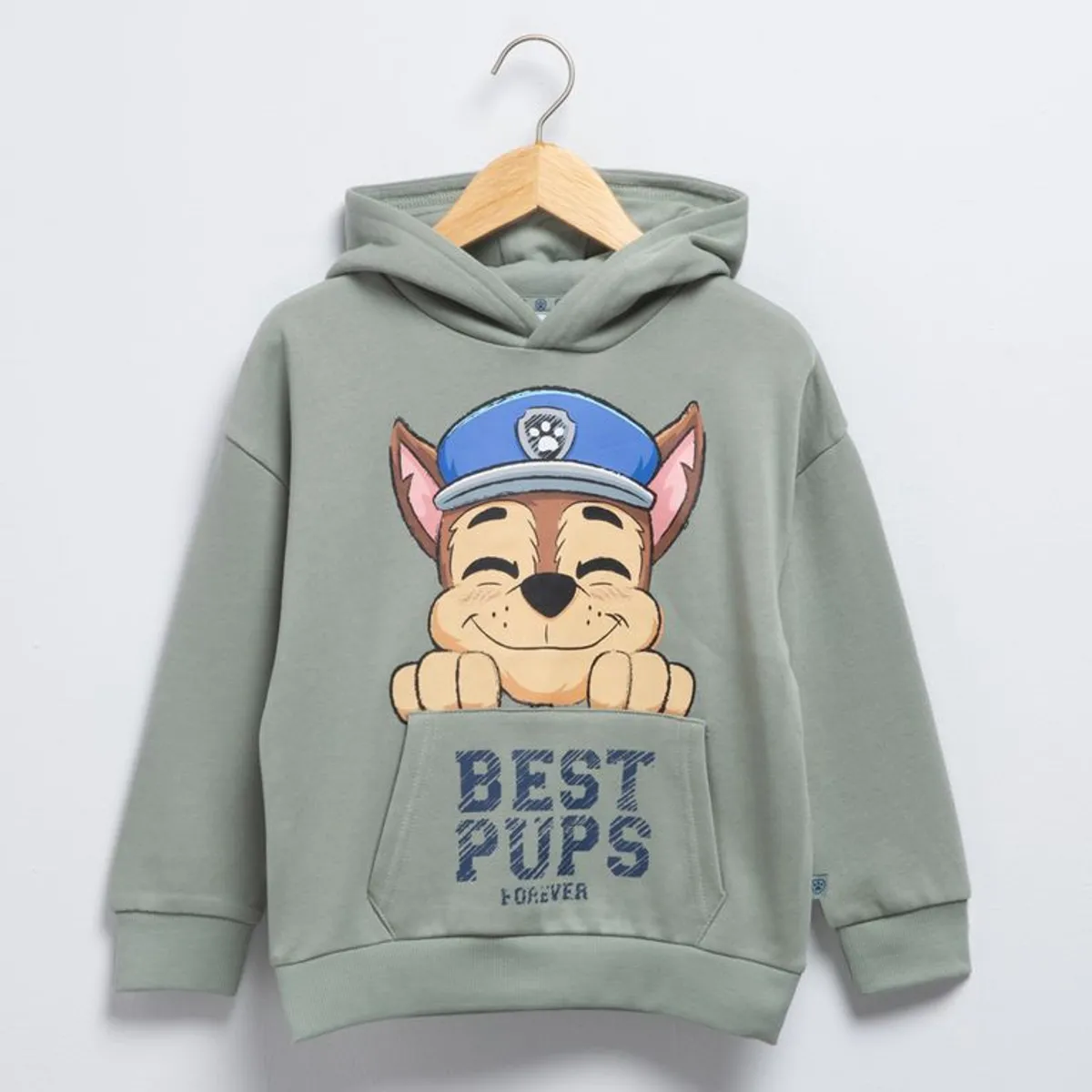 PAW PATROL - Polera Niño Algodón Paw Patrol