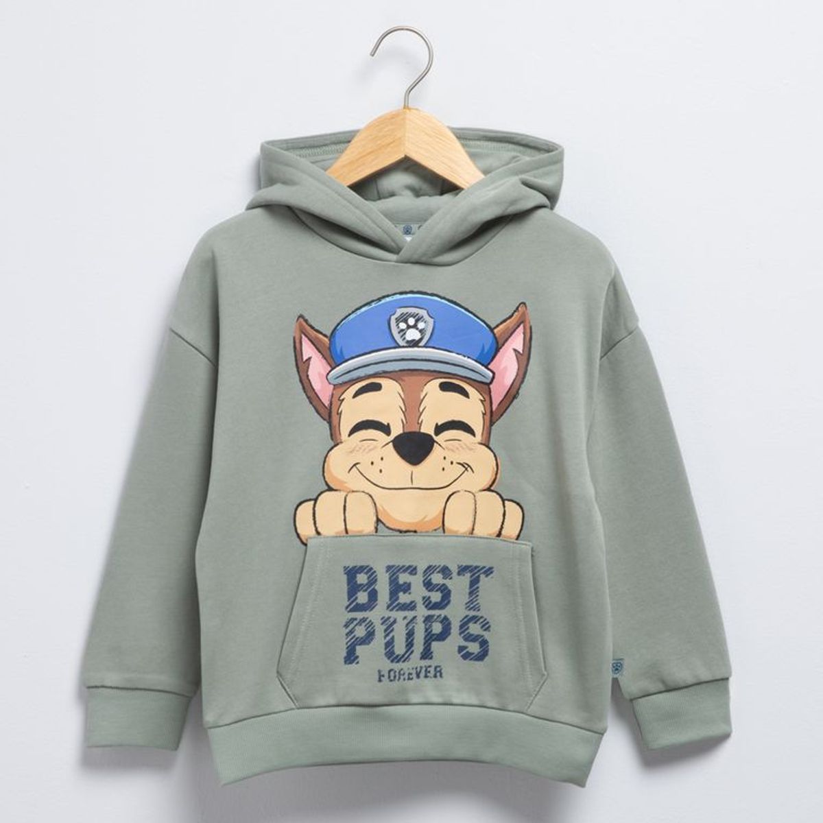 PAW PATROL - Polera Niño Algodón Paw Patrol