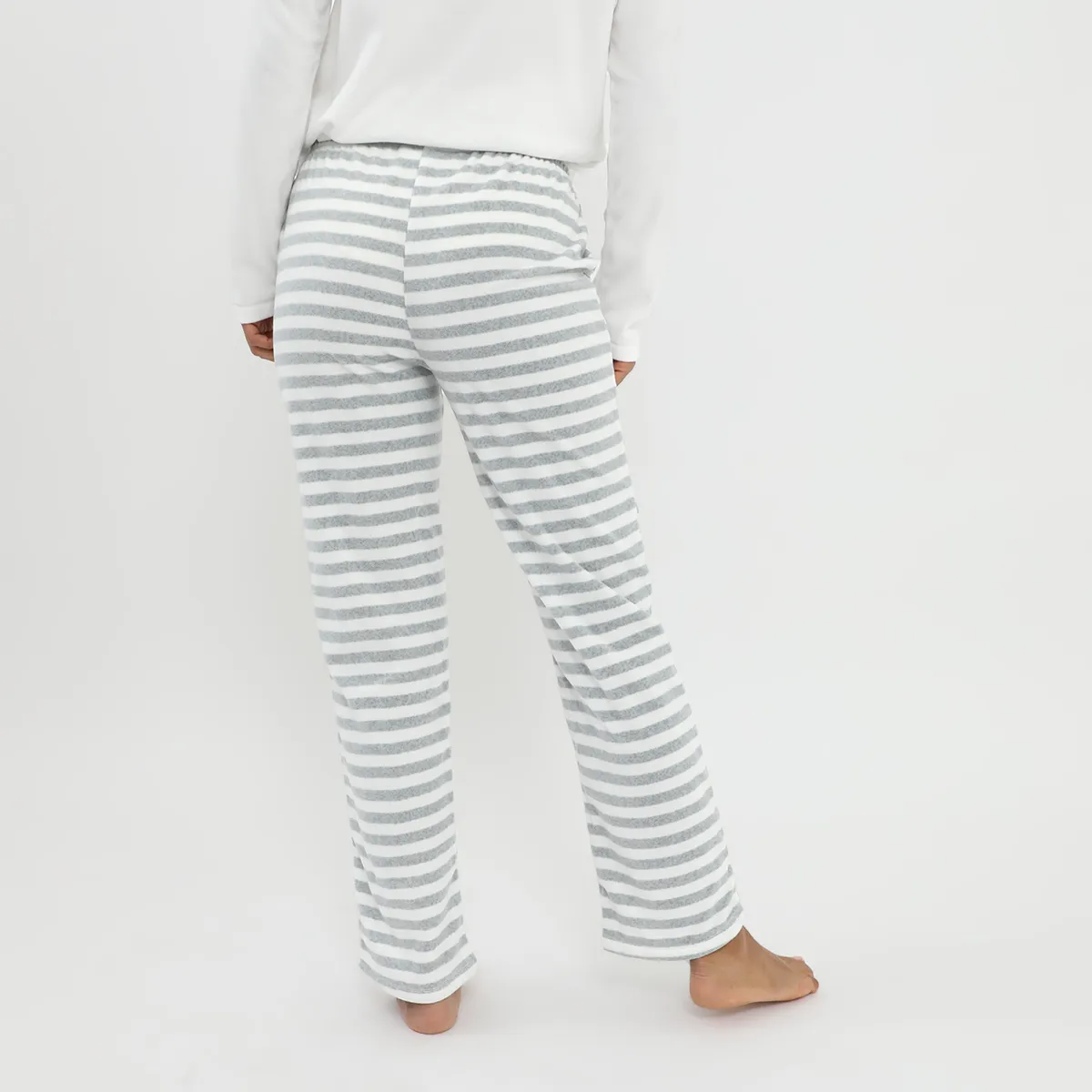 SYBILLA - Pantalón Pijama Mujer