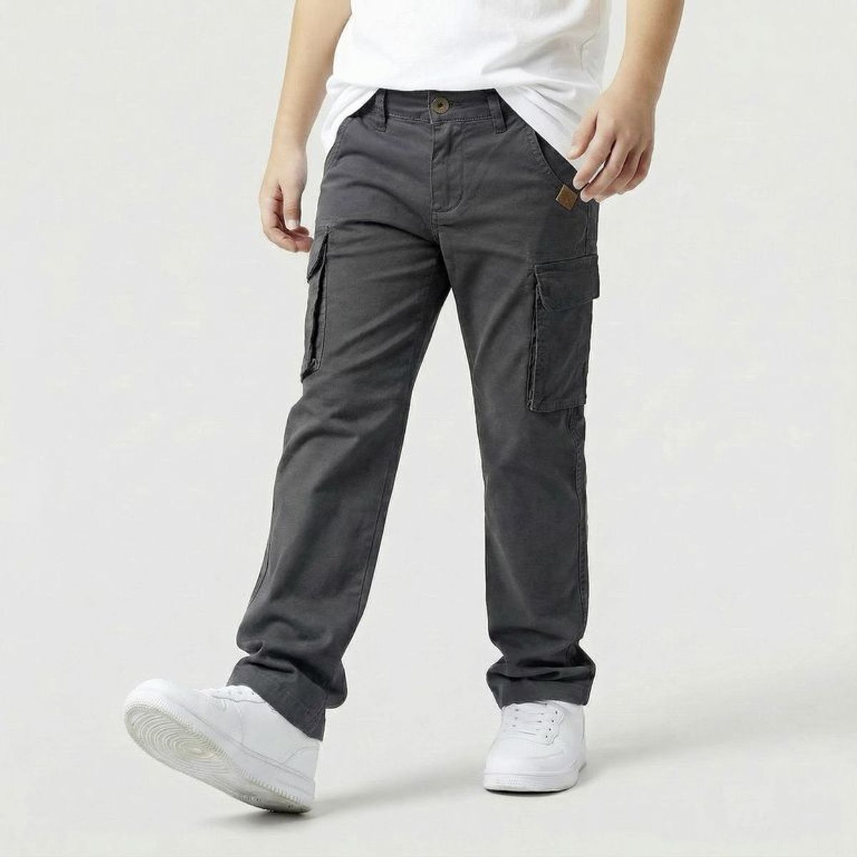 CONIGLIO - Pantalón Niño Algodón Coniglio