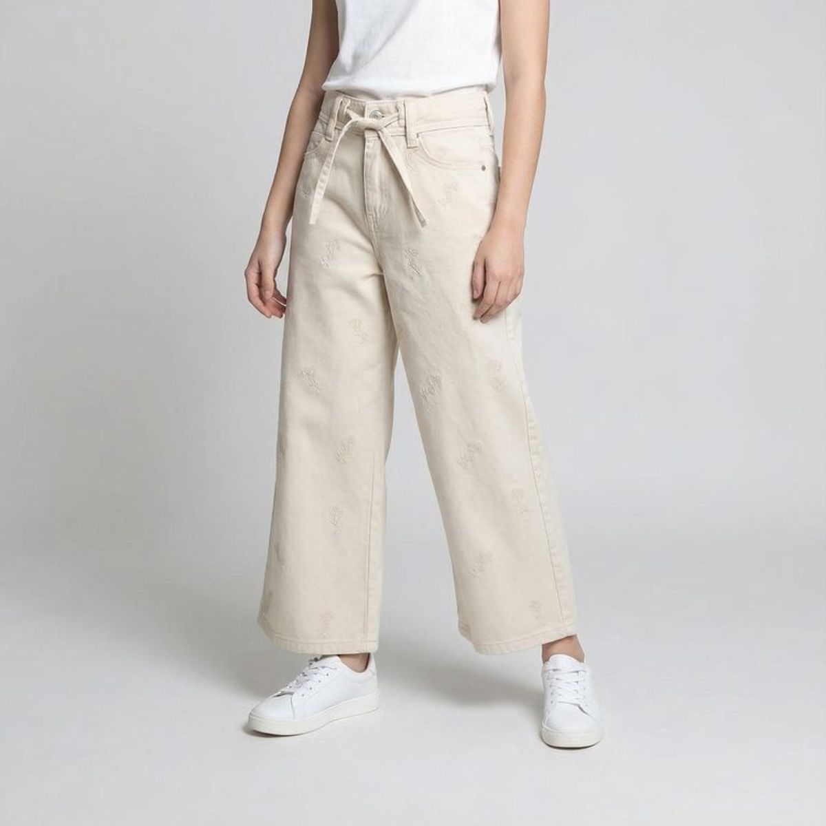 CONIGLIO - Pantalón Niña Algodón Coniglio