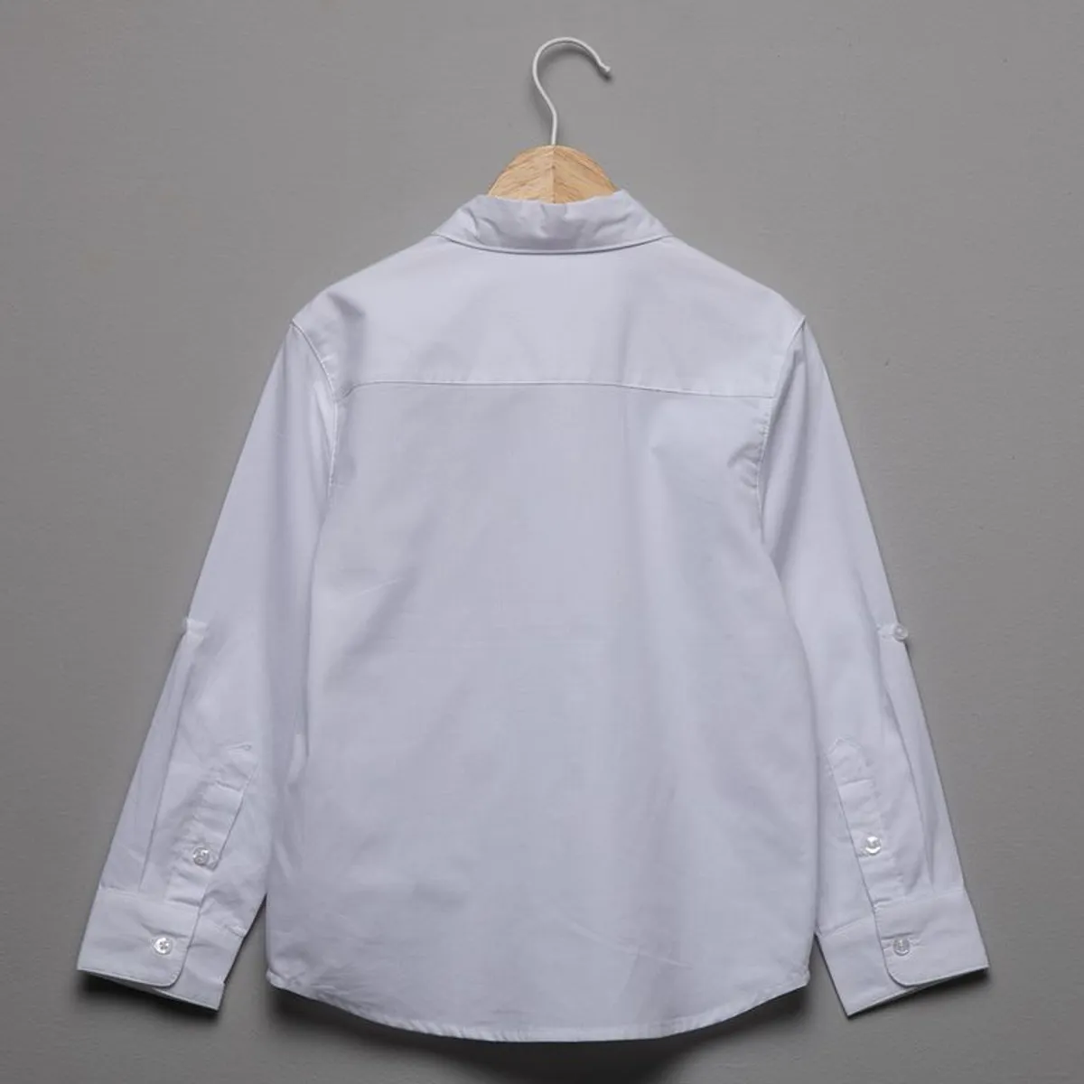 CONIGLIO - Camisa Niño Manga Larga Algodón Coniglio