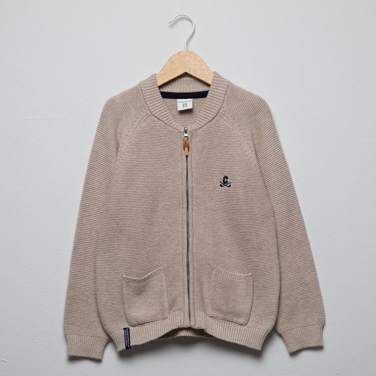 CONIGLIO - Chompa Niño Algodón Coniglio