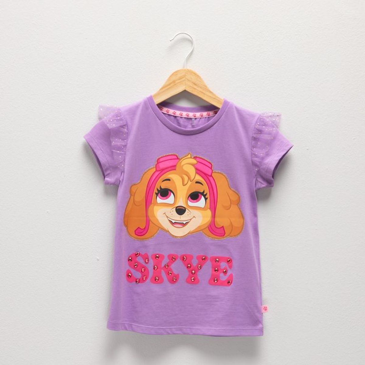 PAW PATROL - Polo Niña Algodón Paw Patrol