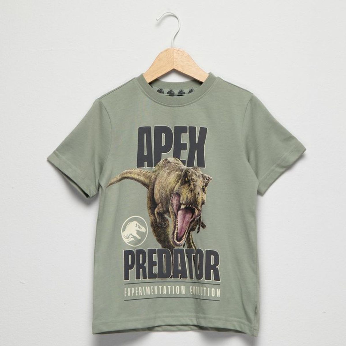 JURASSIC WORLD - Polo Niño Algodón Jurassic World