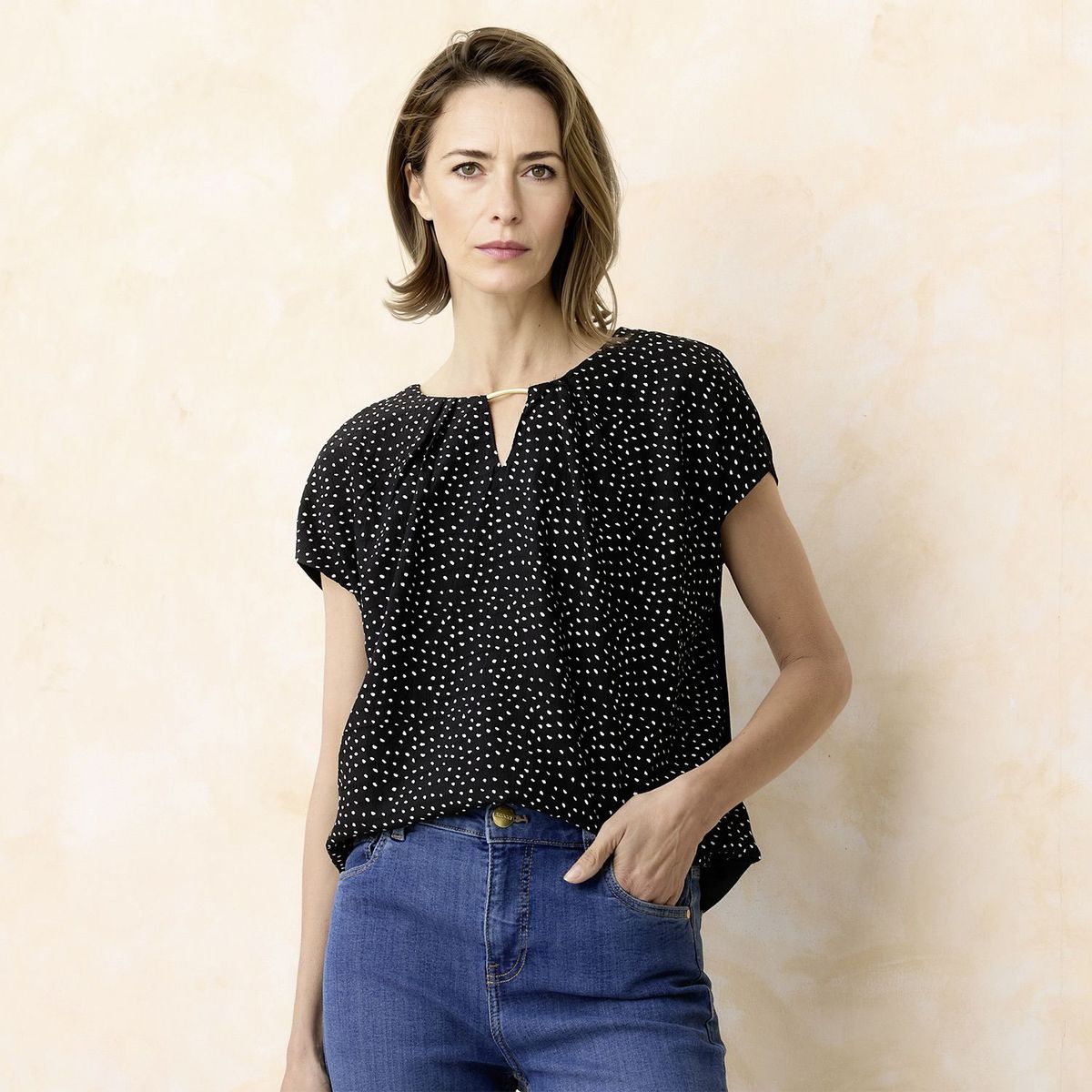 STEFANO COCCI - Polo Manga Corta Mujer Stefano Cocci