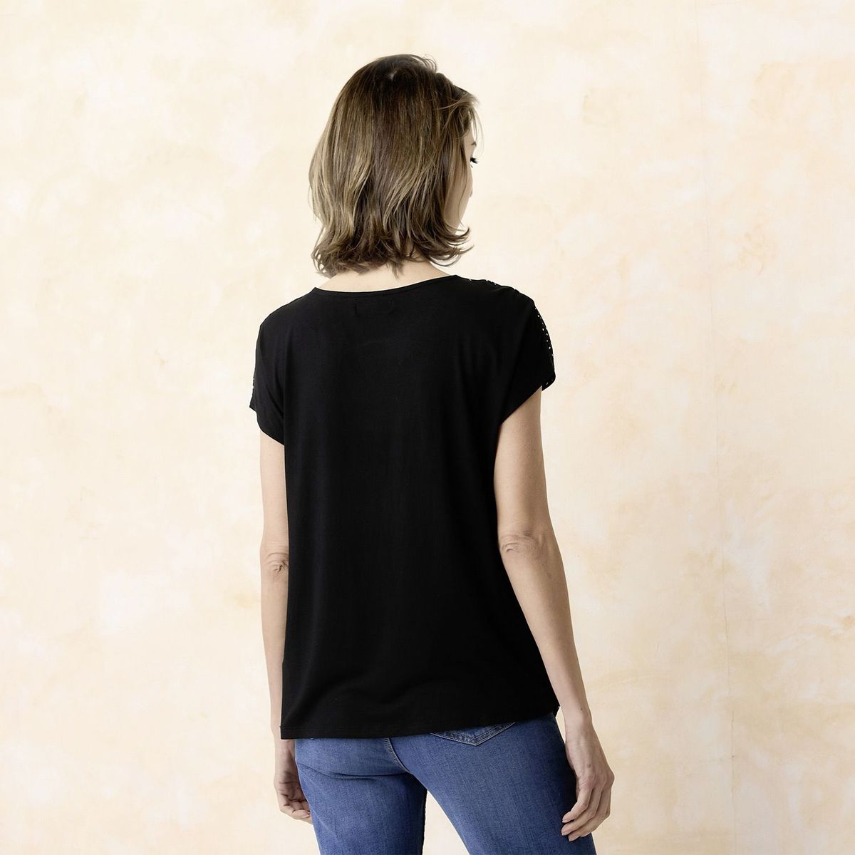 STEFANO COCCI - Polo Manga Corta Mujer Stefano Cocci