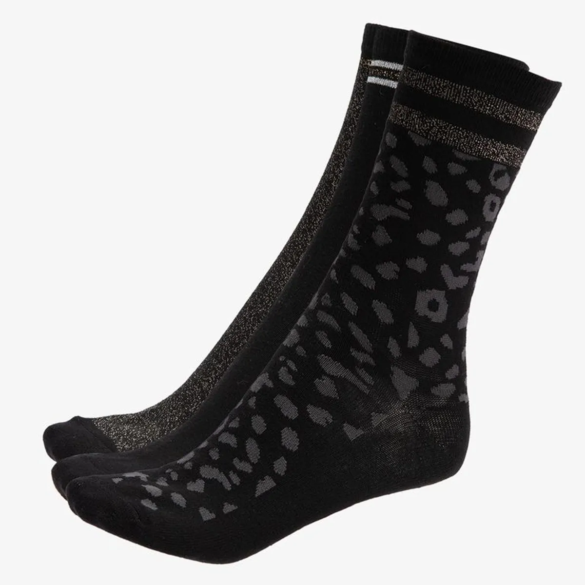 SYBILLA - Pack X3 Medias Largas