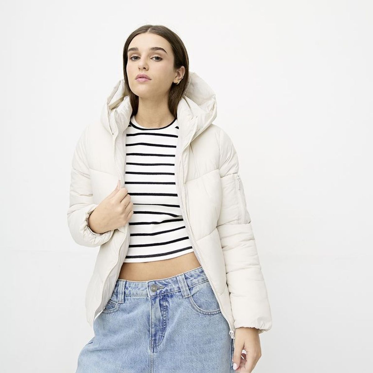 SYBILLA - Casaca Mujer Sybilla