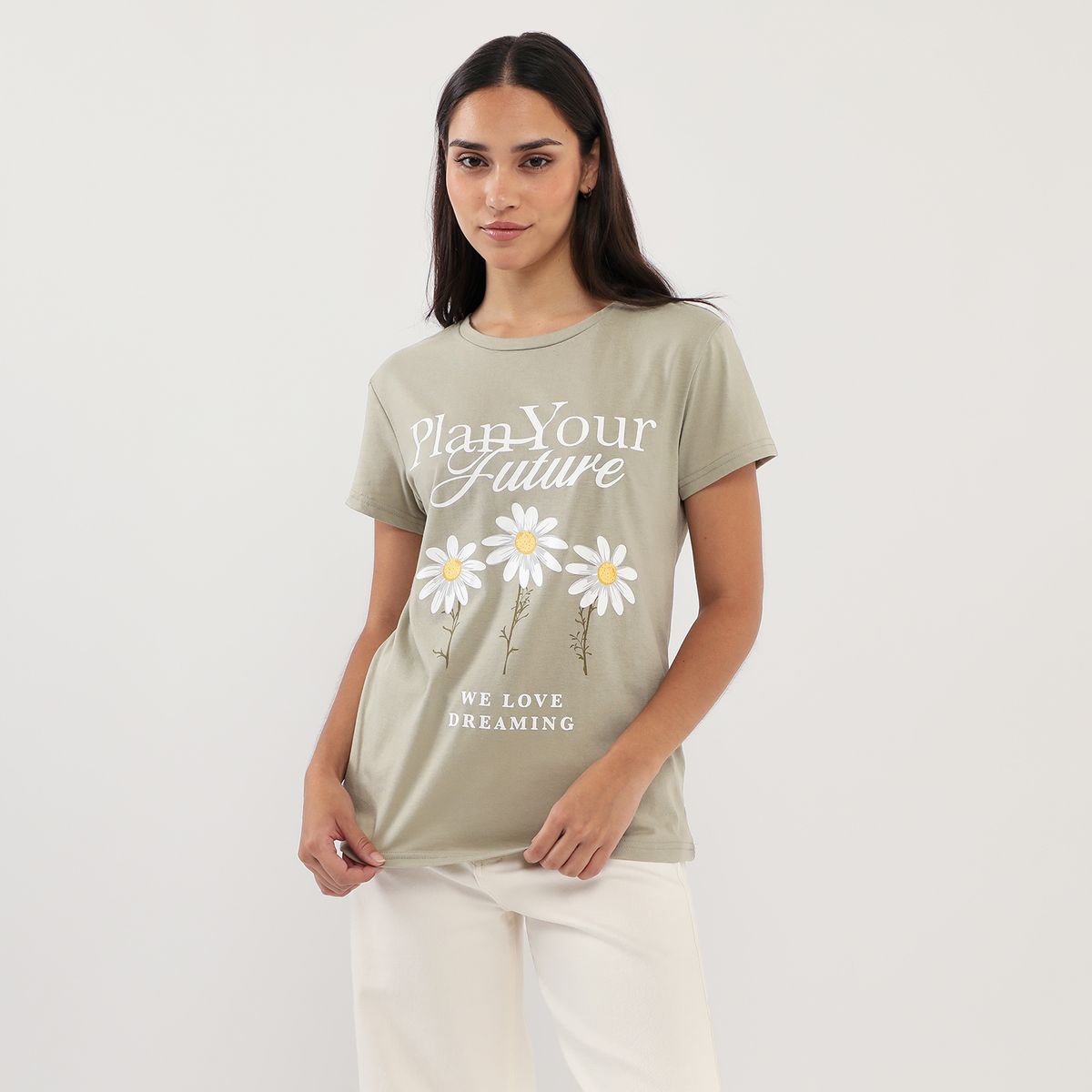 SYBILLA - Polo Manga Corta Mujer Sybilla