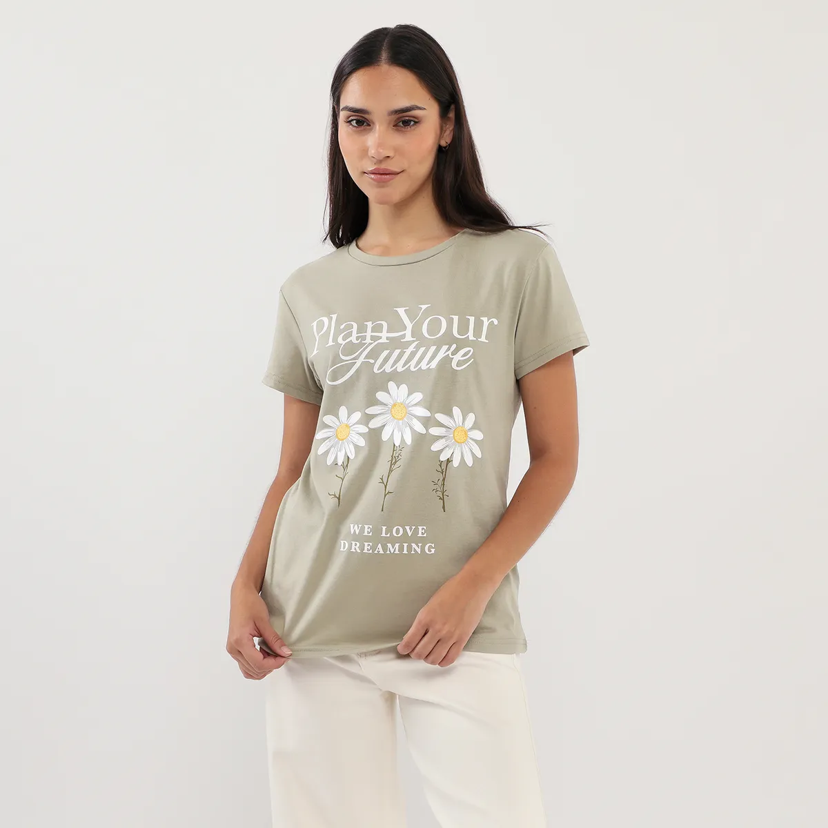 SYBILLA - Polo Manga Corta Mujer Sybilla