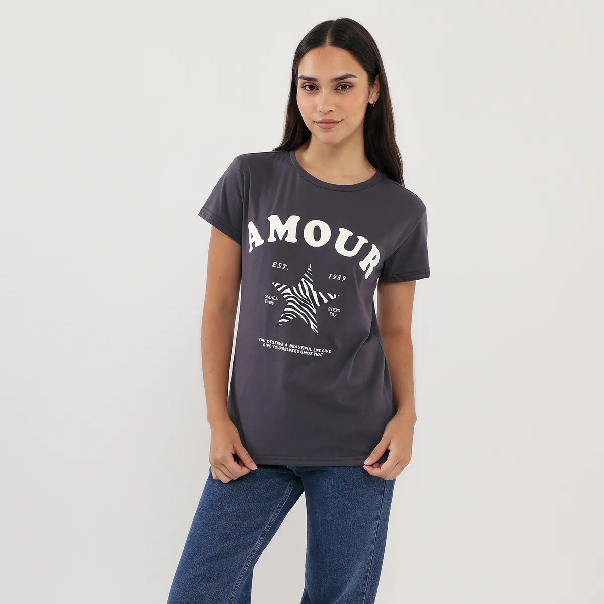 SYBILLA - Polo Manga Corta Mujer Sybilla