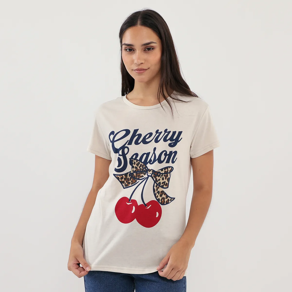 SYBILLA - Polo Manga Corta Mujer Sybilla