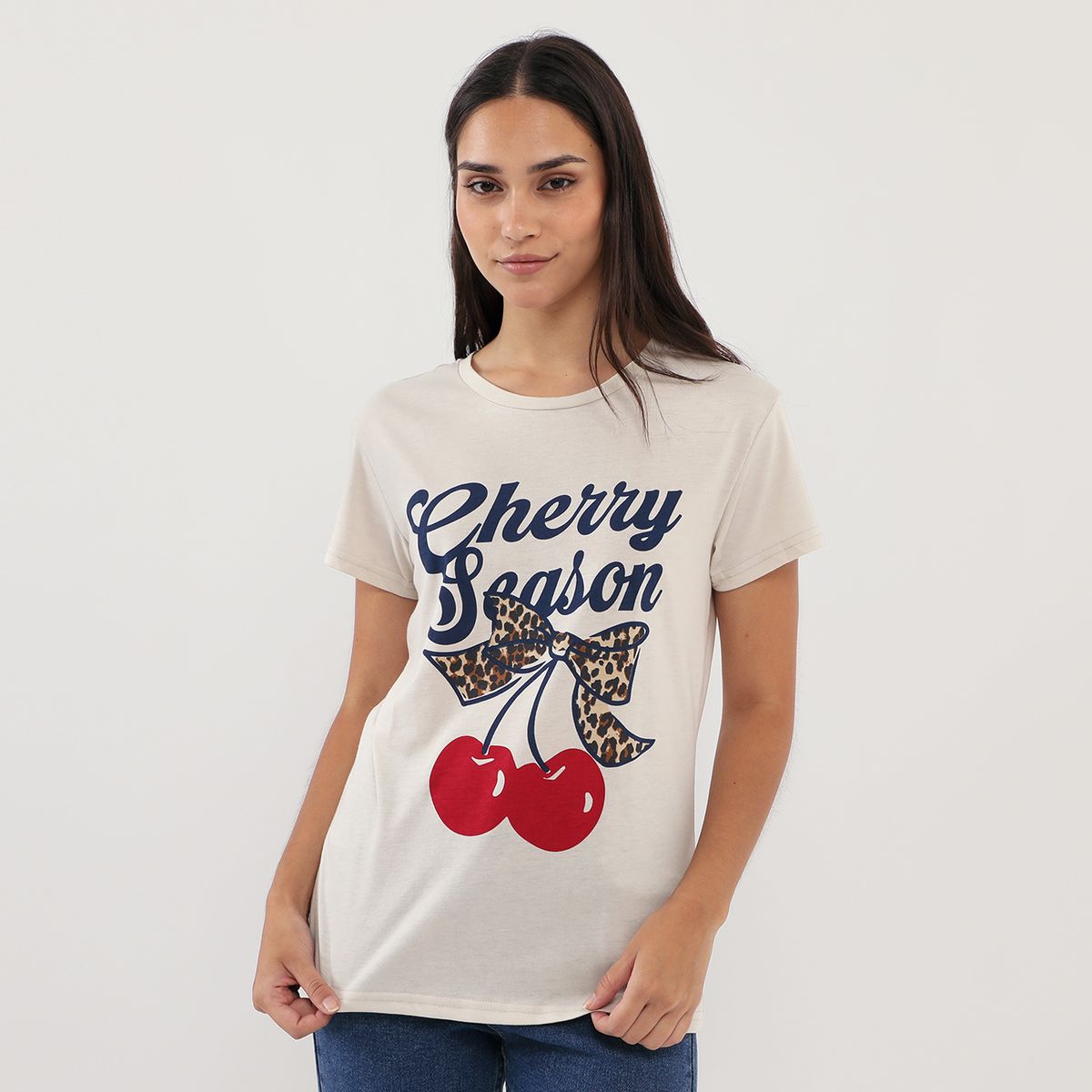 SYBILLA - Polo Manga Corta Mujer Sybilla