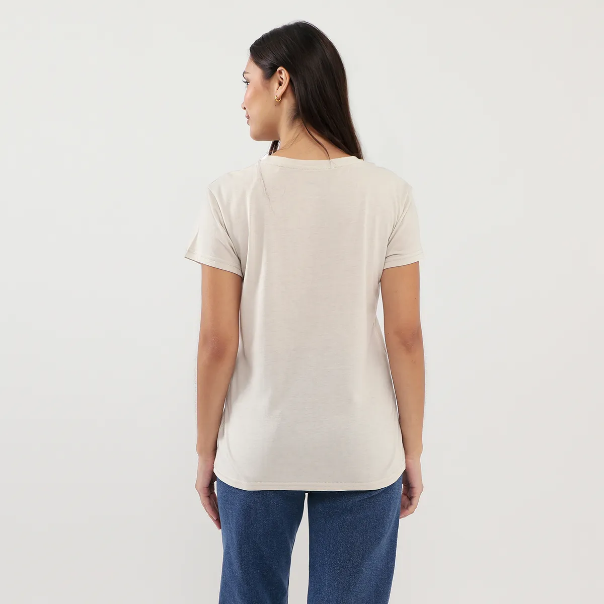 SYBILLA - Polo Manga Corta Mujer Sybilla