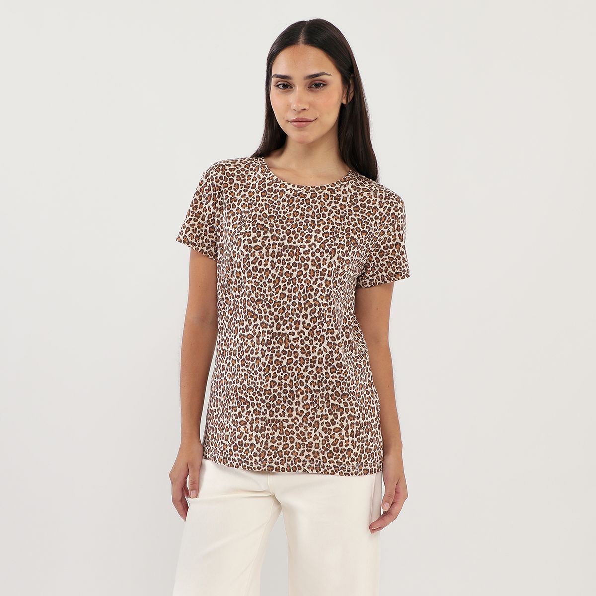 SYBILLA - Polo Manga Corta Mujer Sybilla