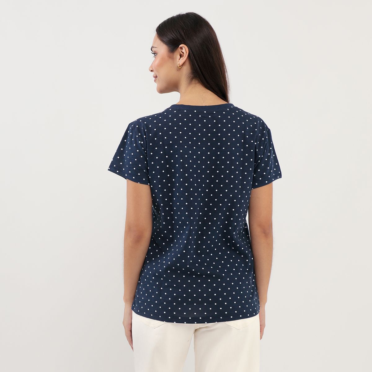 SYBILLA - Polo Manga Corta Mujer Sybilla