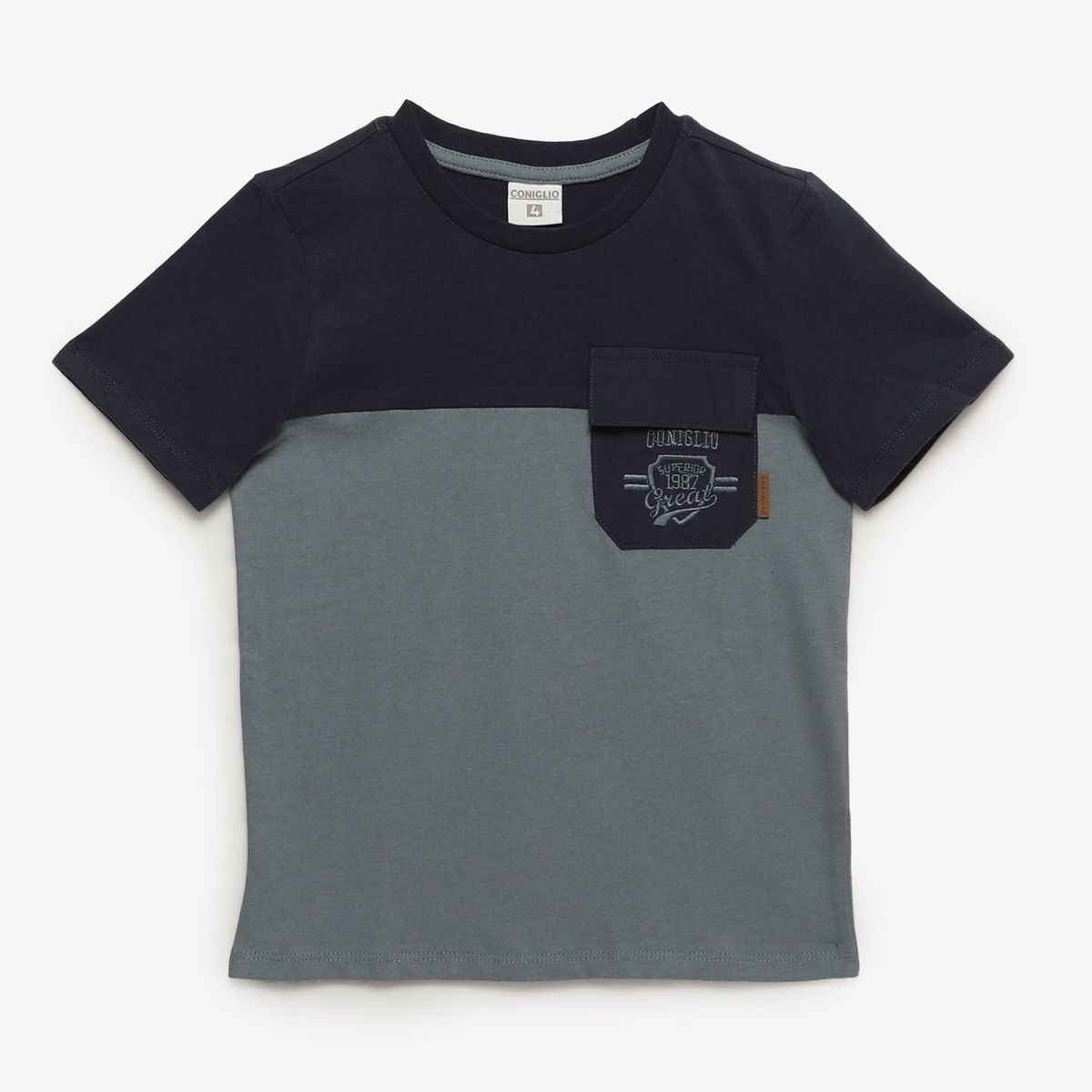 CONIGLIO - Polo Niño Algodón Coniglio