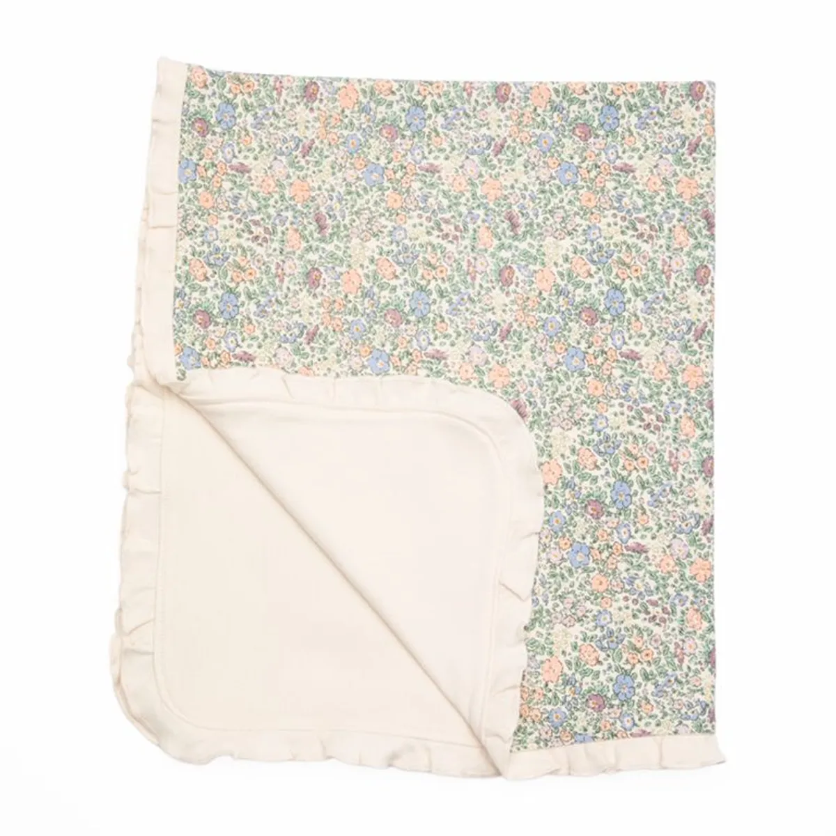 YAMP - Mantas Bebé Niña Algodón Yamp