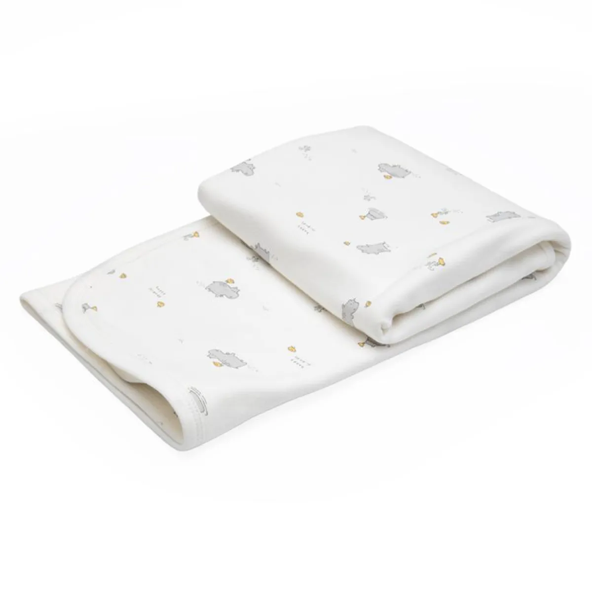 YAMP - Mantas Bebé Niña Algodón Yamp