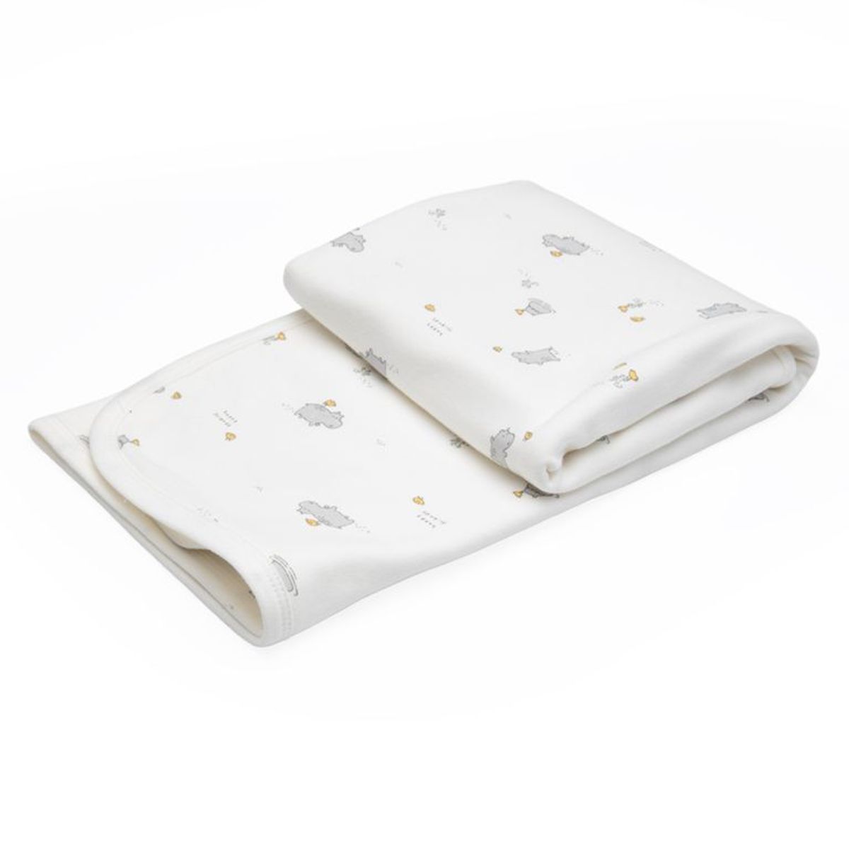 YAMP - Mantas Bebé Niña Algodón Yamp