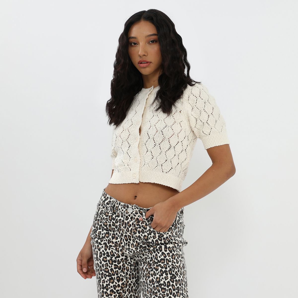 SYBILLA - Chompa Mujer Sybilla