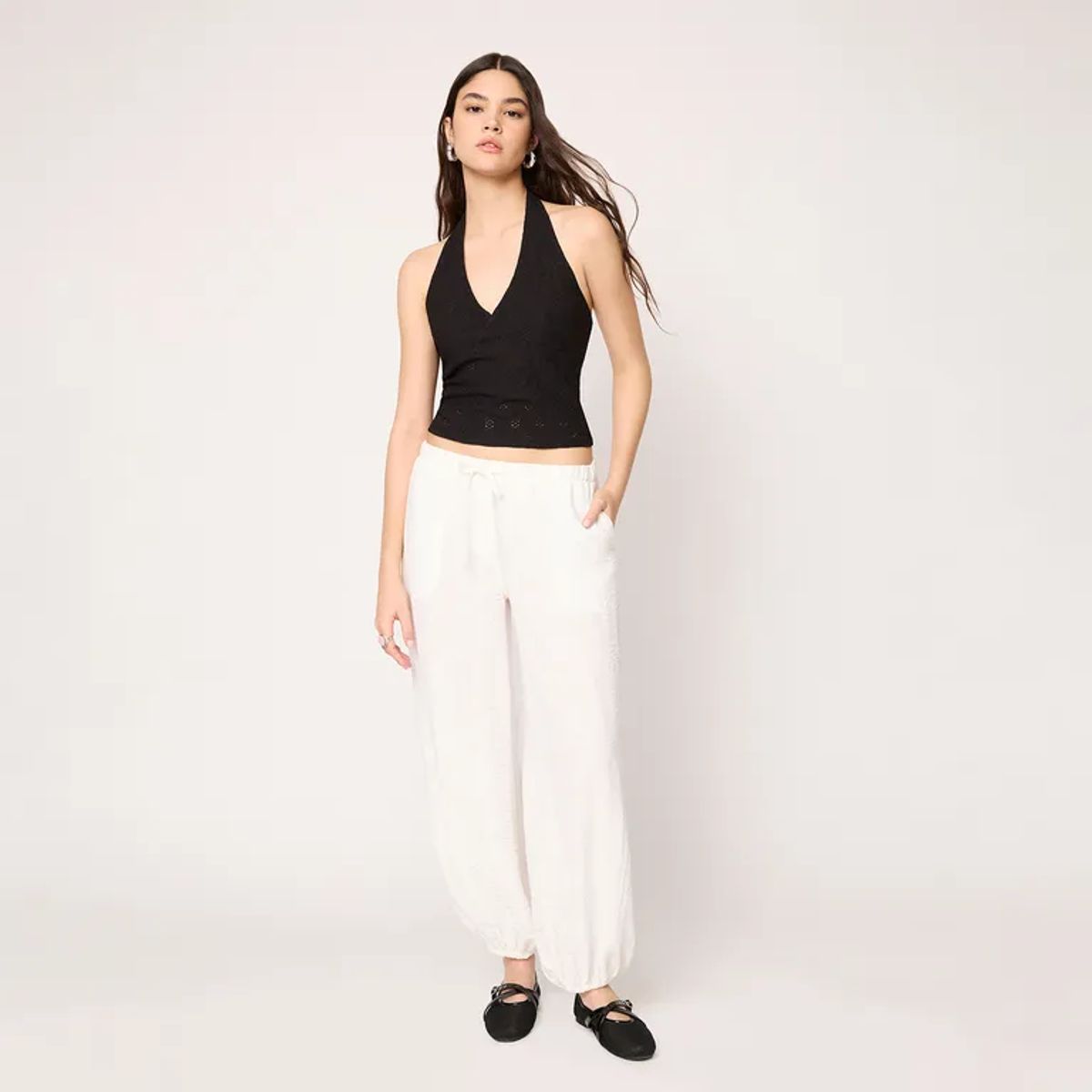 SYBILLA - Top Halter Mujer Sybilla