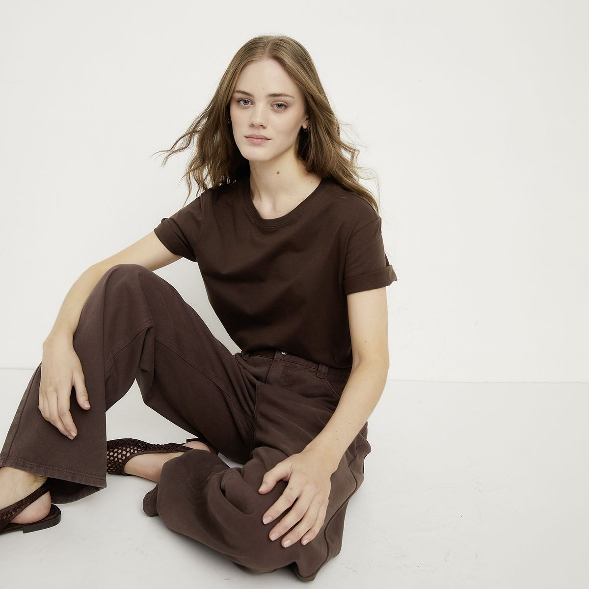 SYBILLA - Polo Manga Corta Mujer Sybilla