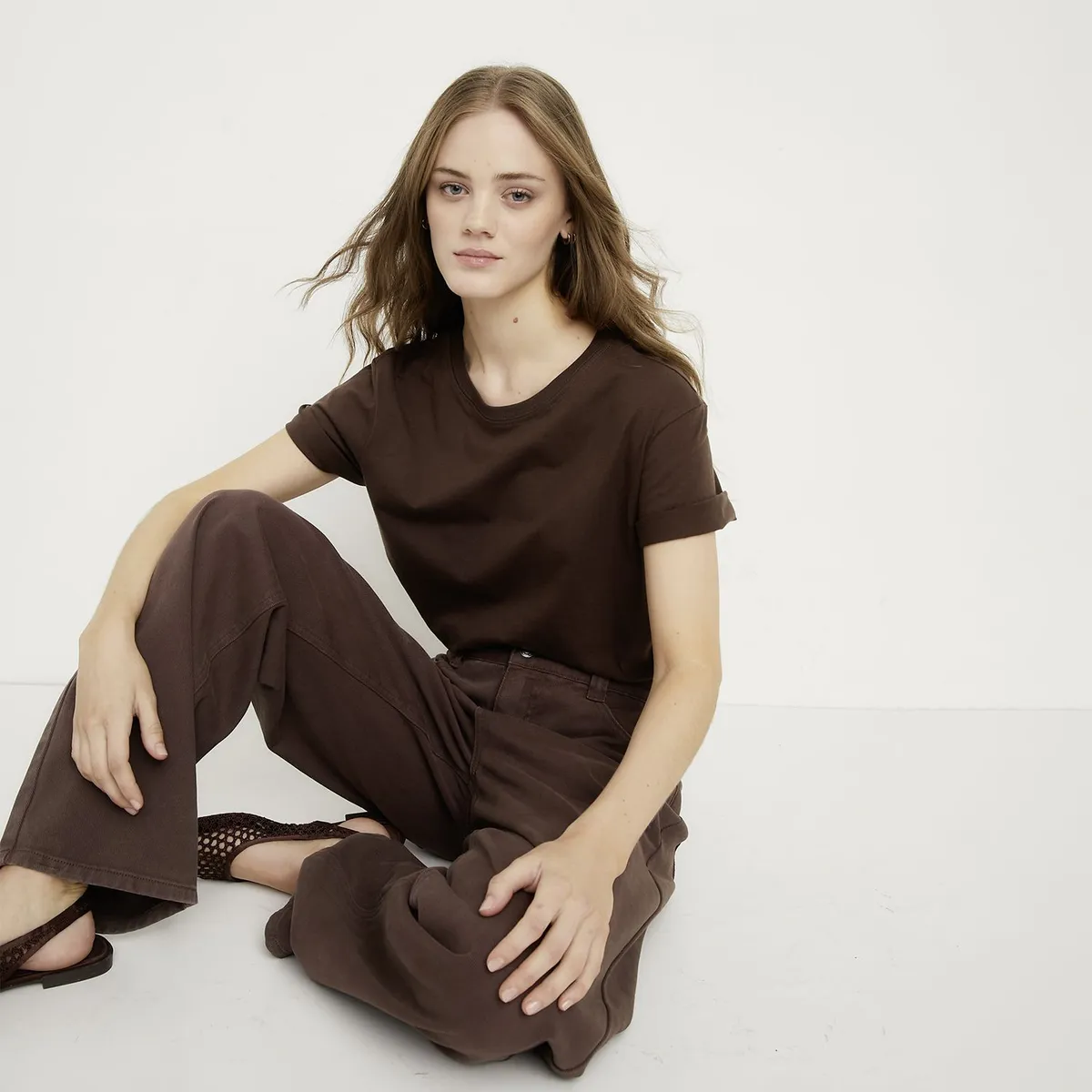 SYBILLA - Polo Manga Corta Mujer Sybilla