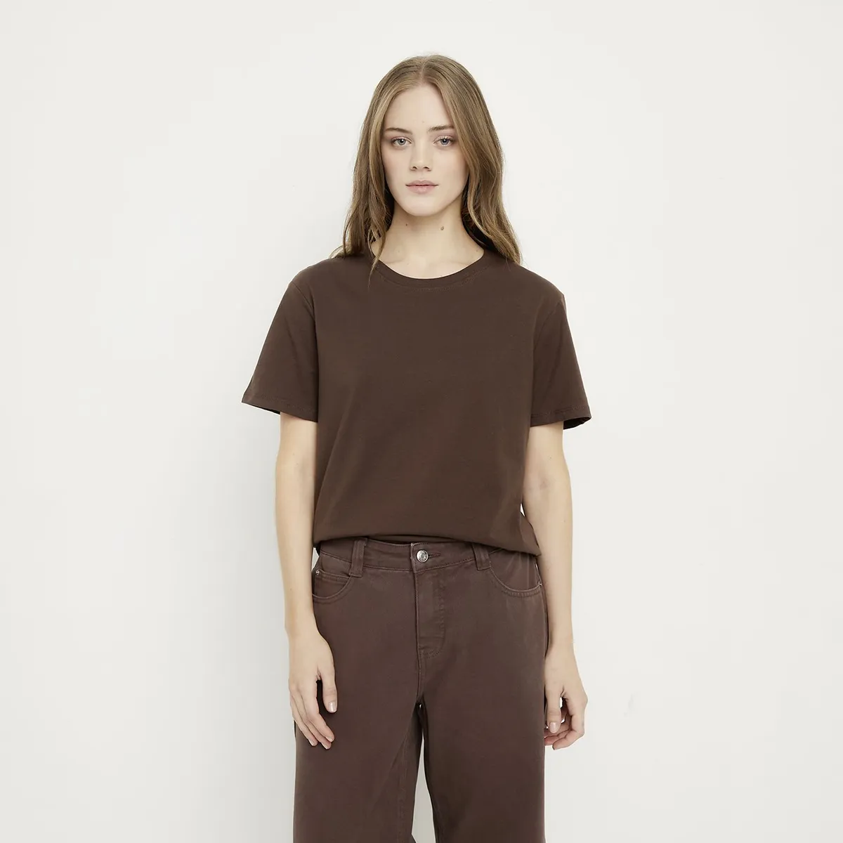 SYBILLA - Polo Manga Corta Mujer Sybilla