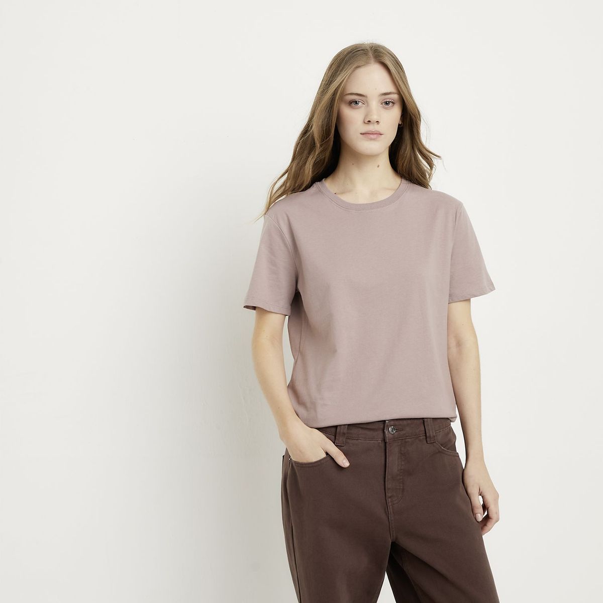 SYBILLA - Polo Manga Corta Mujer Sybilla