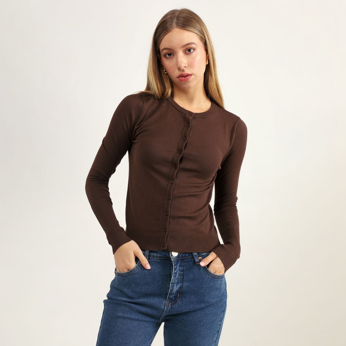 SYBILLA - Chompa Mujer Sybilla