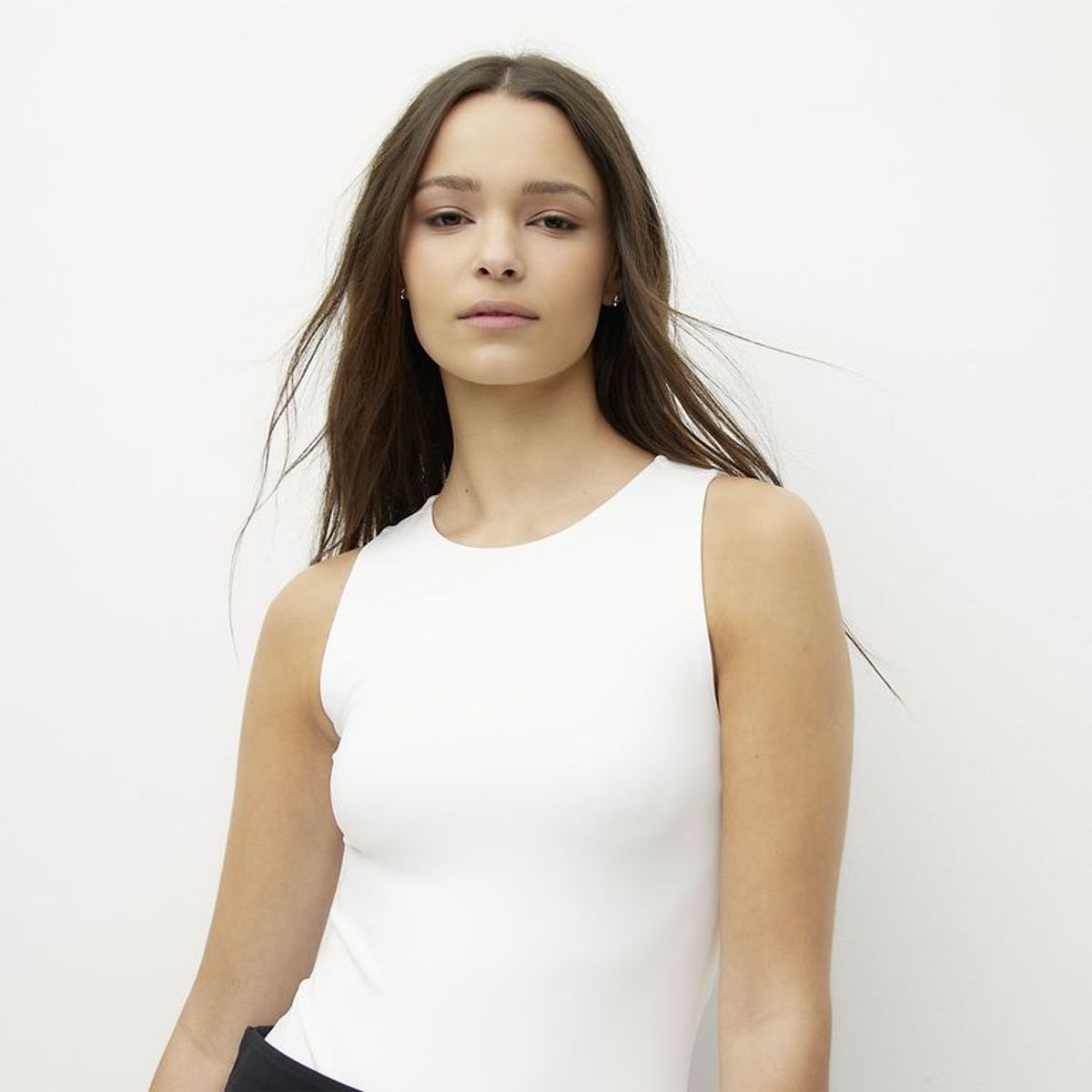 SYBILLA - Body Sin Mangas Mujer Sybilla