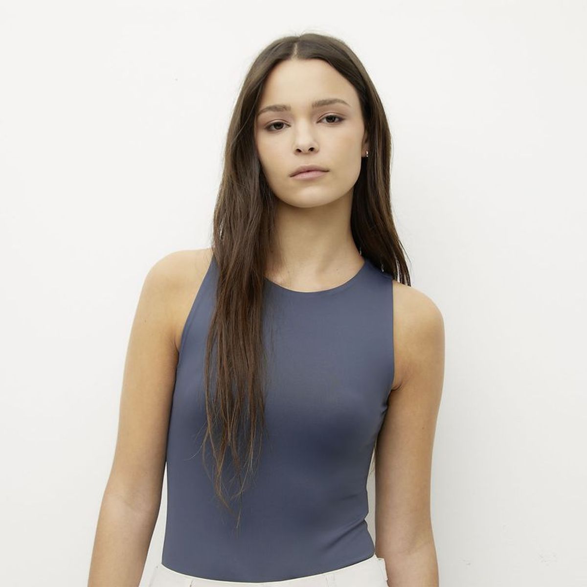 SYBILLA - Body Sin Mangas Mujer Sybilla