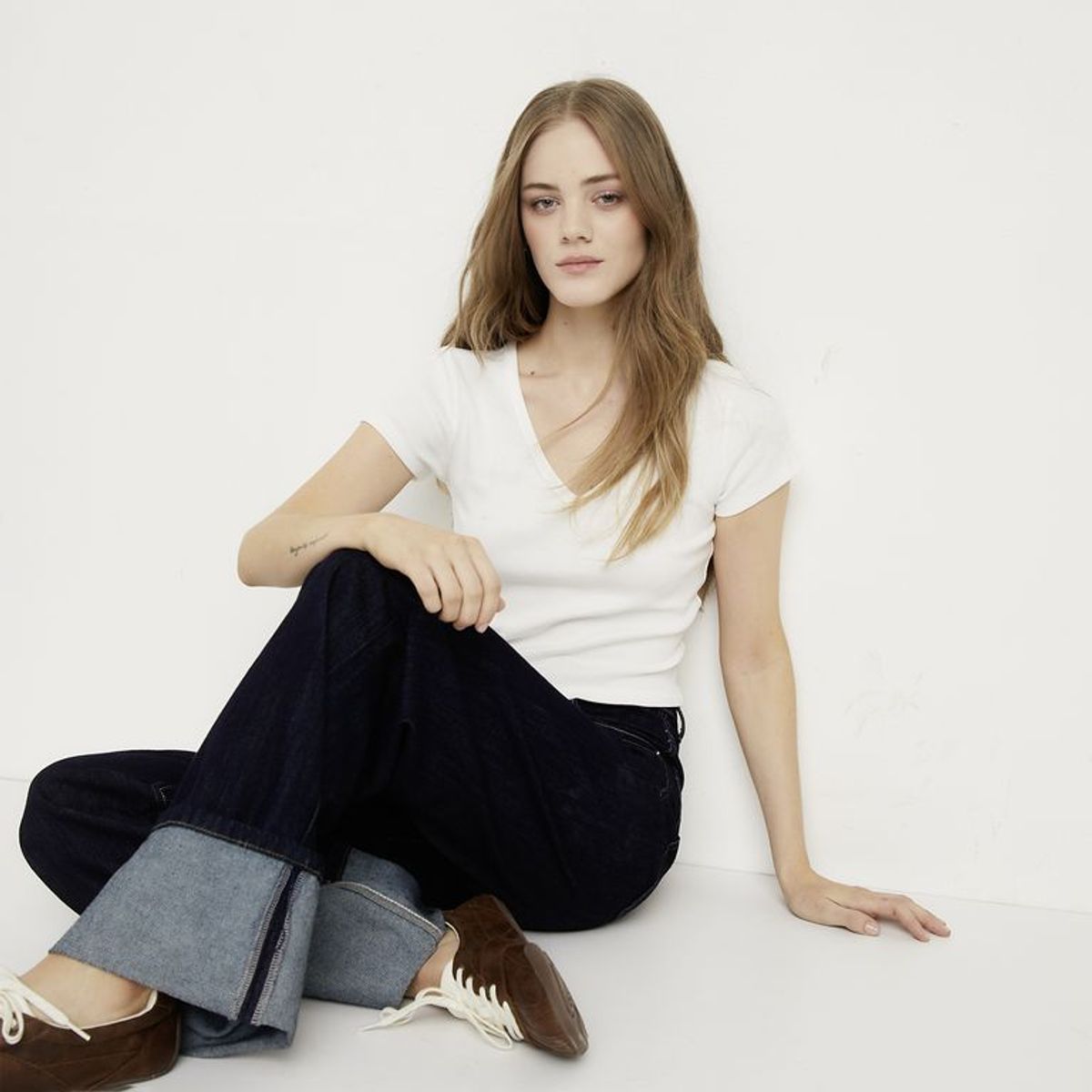 SYBILLA - Polo Manga Corta Mujer Sybilla