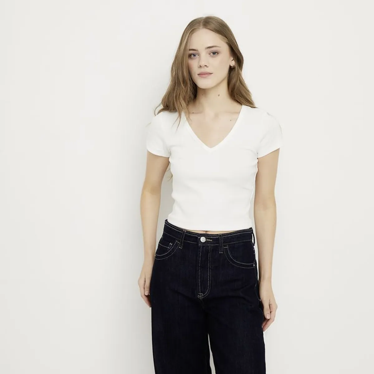 SYBILLA - Polo Manga Corta Mujer Sybilla