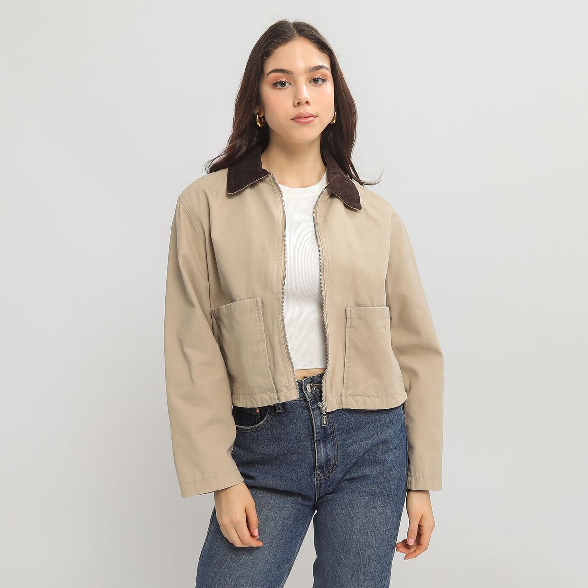 SYBILLA - Casaca Mujer Sybilla