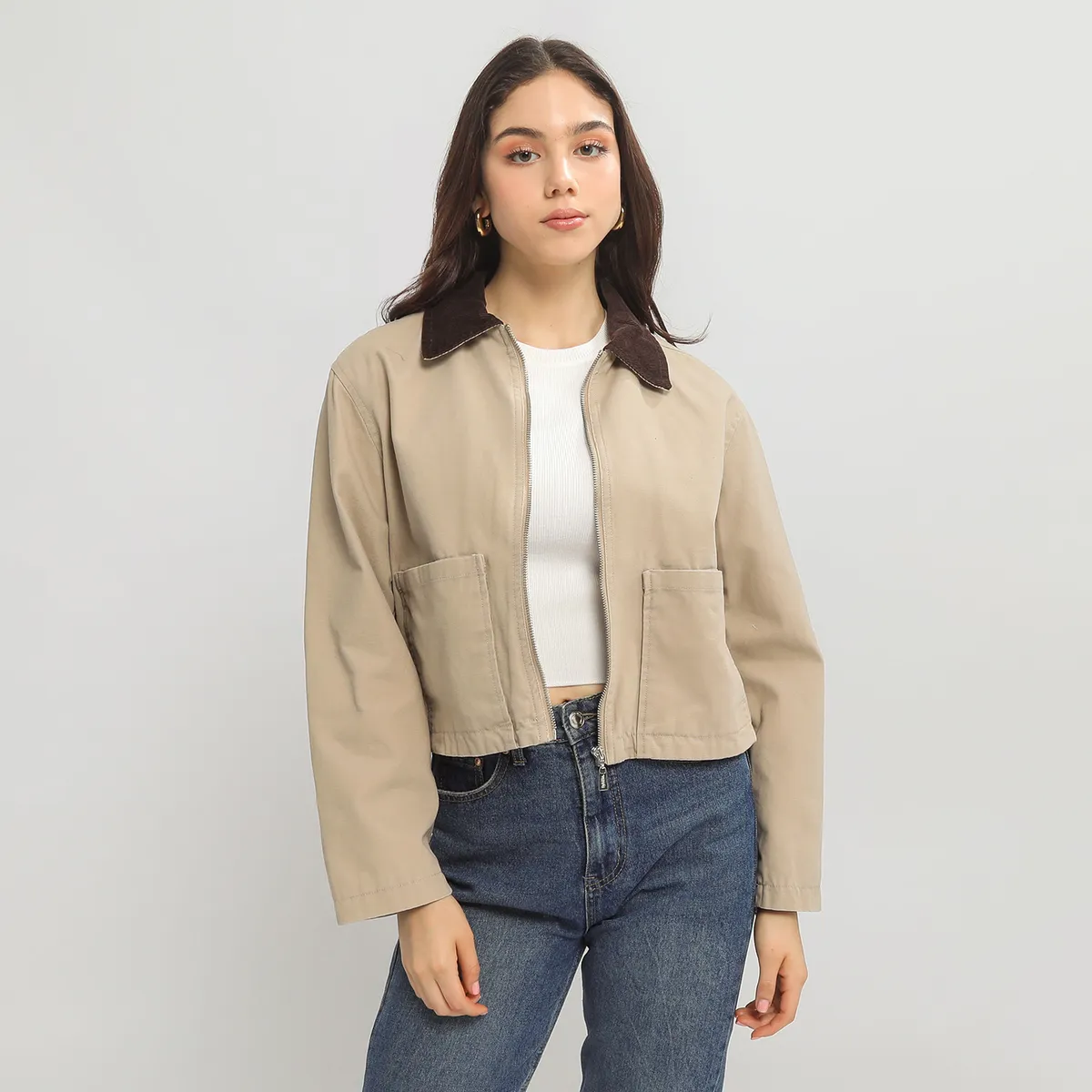 SYBILLA - Casaca Mujer Sybilla