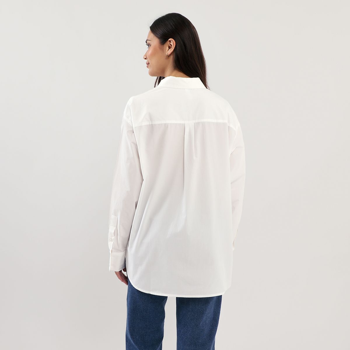 SYBILLA - Blusa Manga Larga Mujer Sybilla