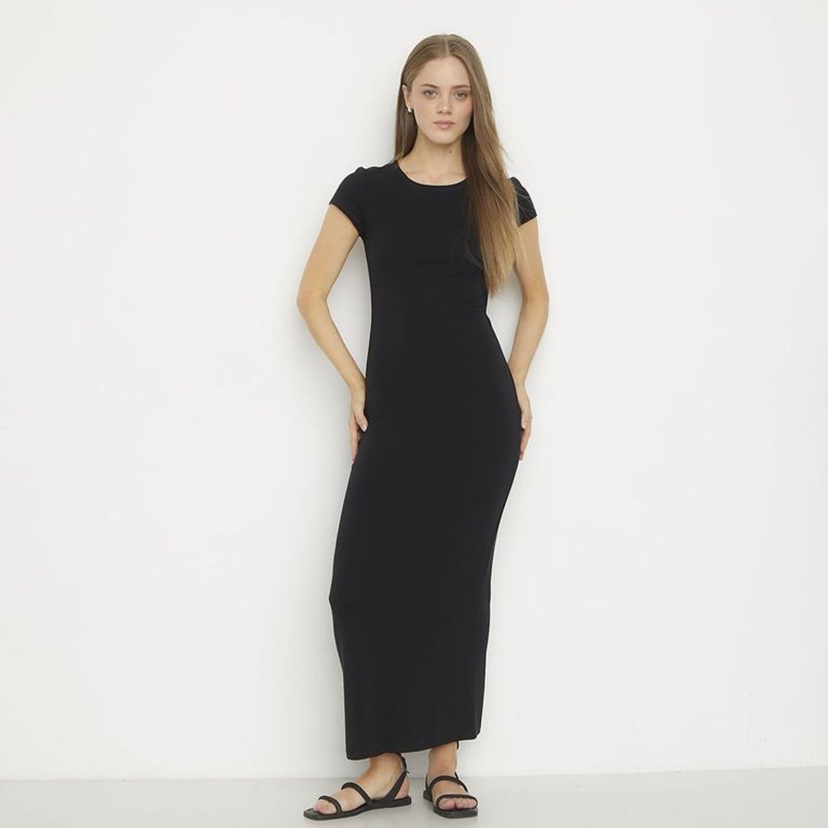 SYBILLA - Vestido Largo Mujer Sybilla