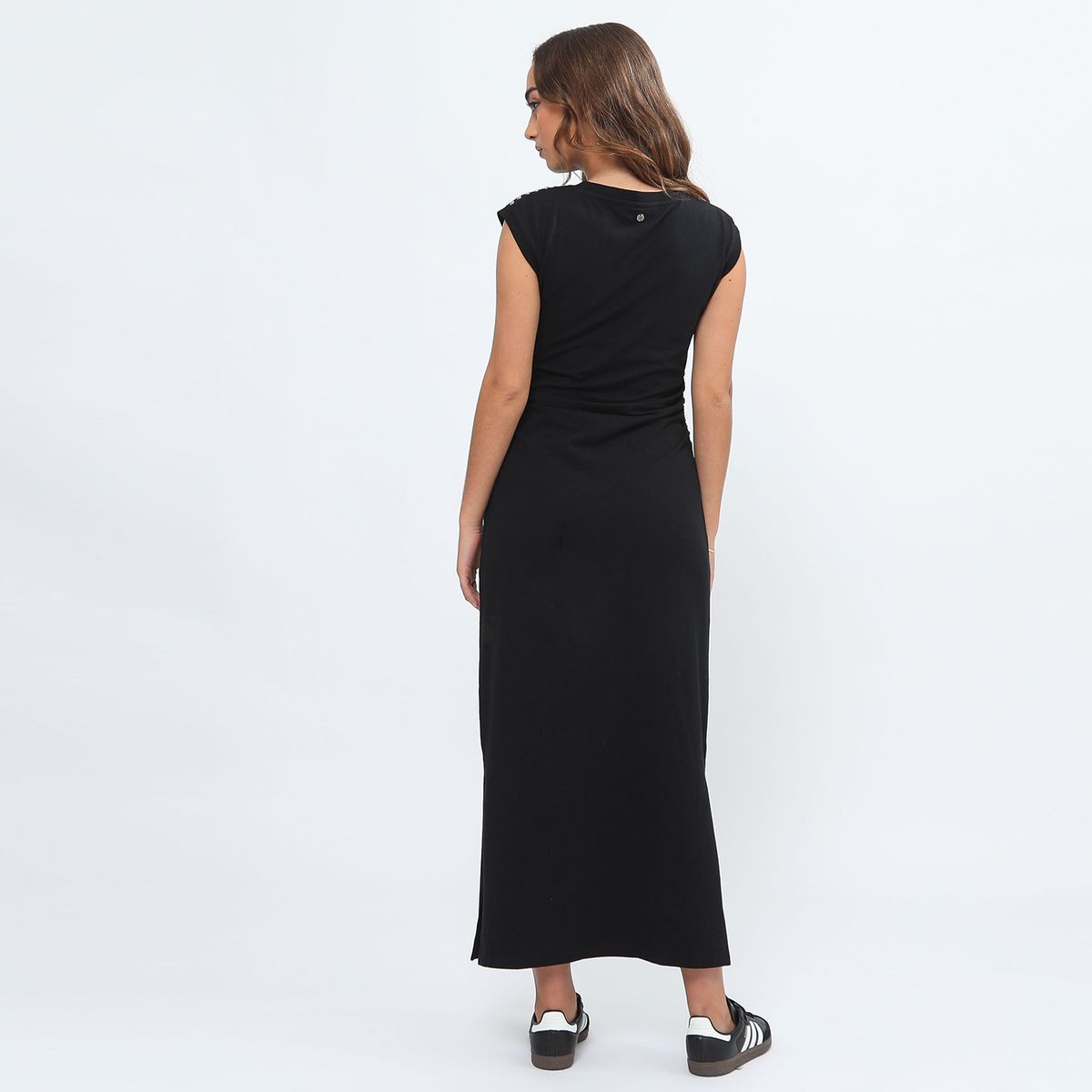 DENIMLAB - Vestido Largo Mujer Denimlab