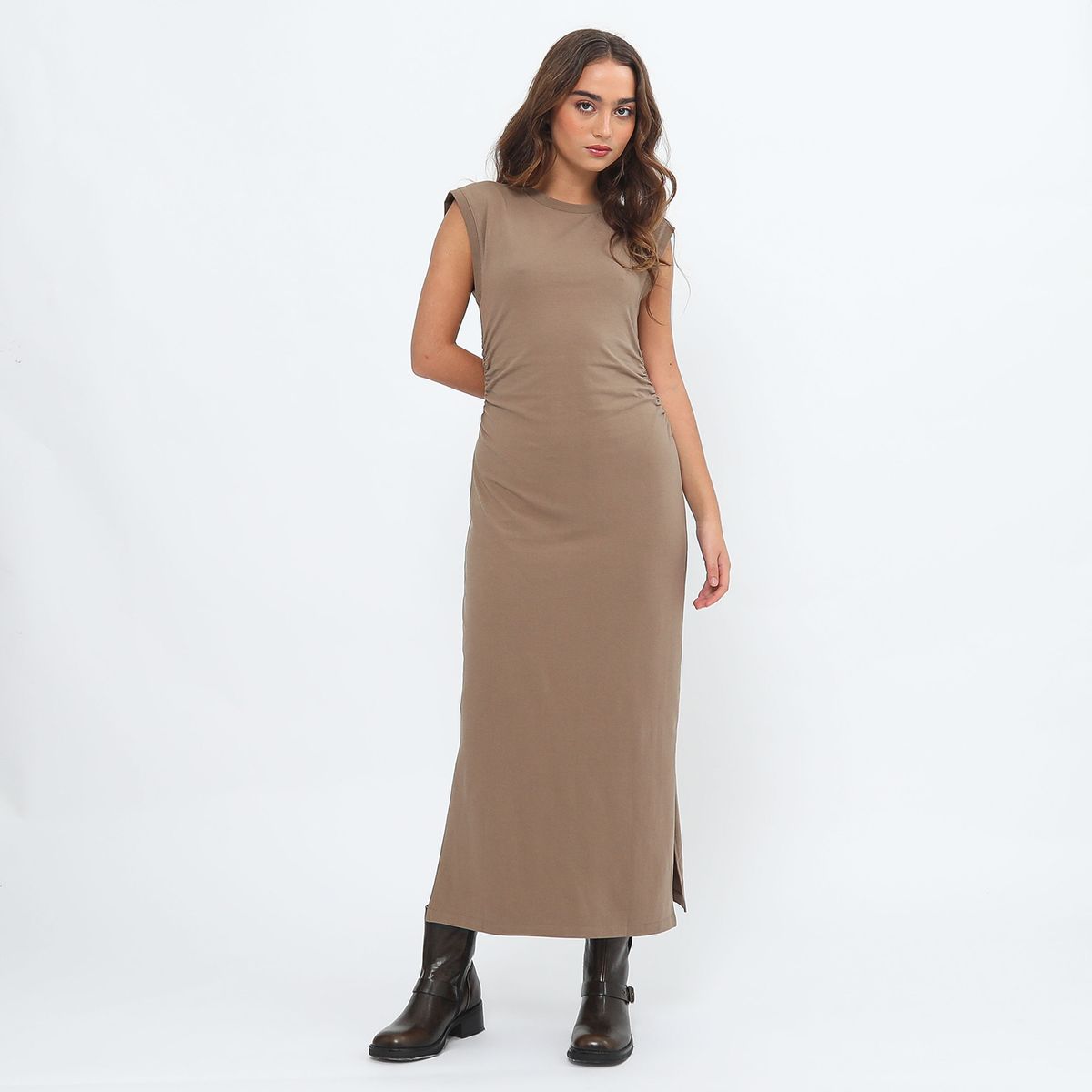 DENIMLAB - Vestido Largo Mujer Denimlab