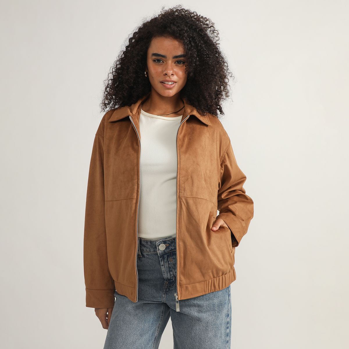 DENIMLAB - Casaca Mujer Denimlab