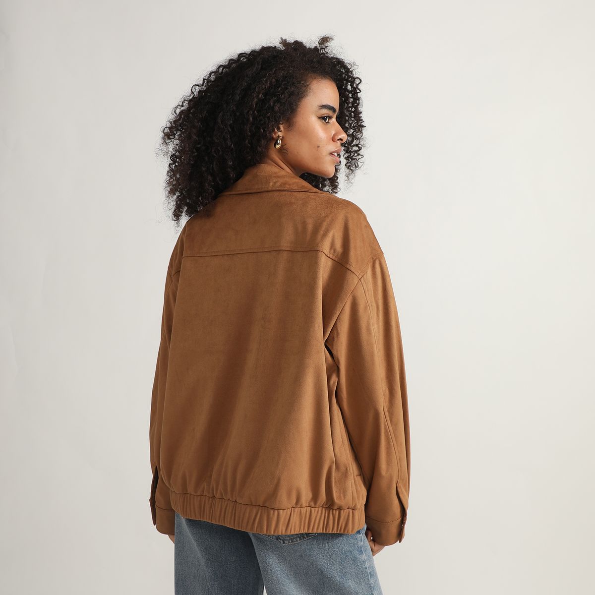 DENIMLAB - Casaca Mujer Denimlab