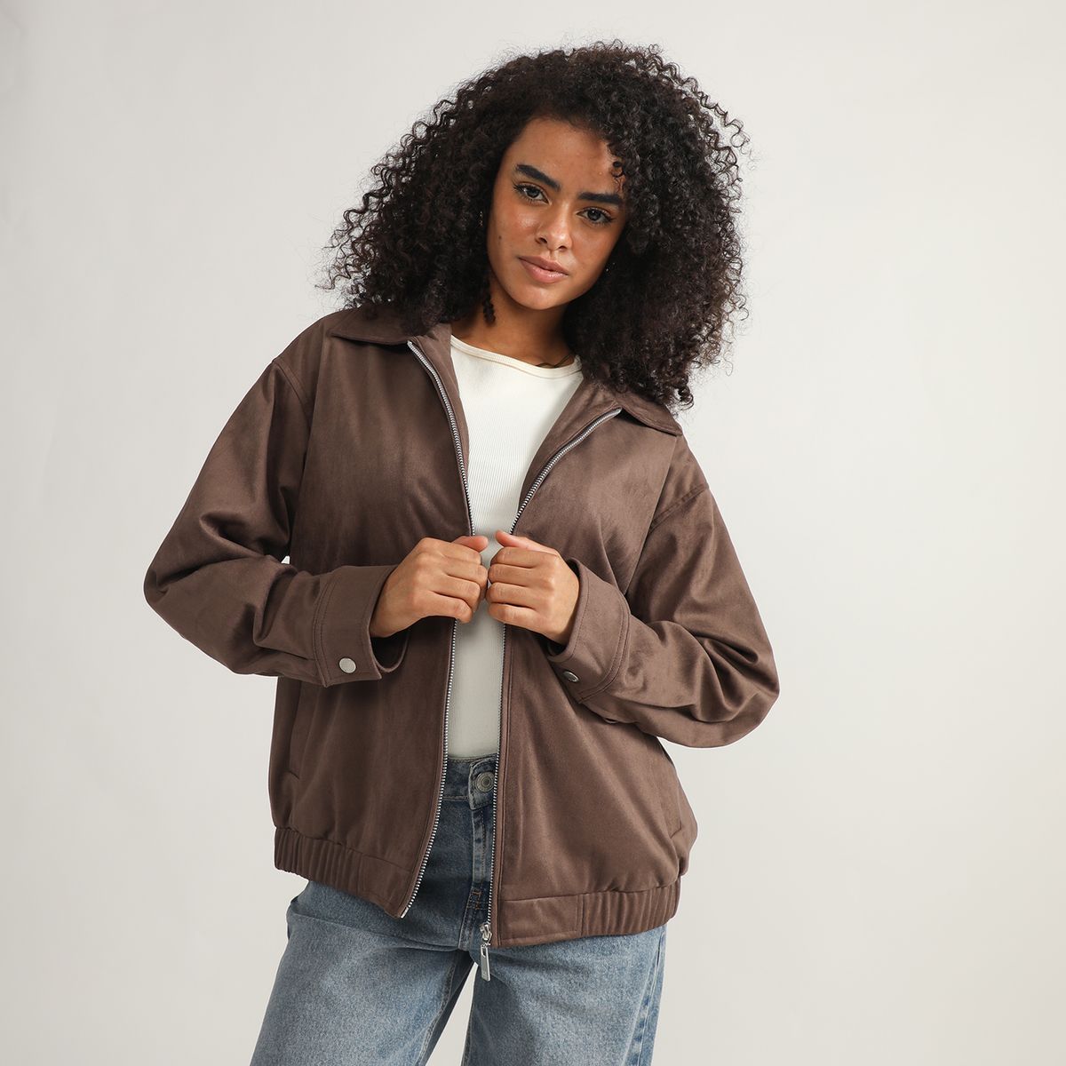 DENIMLAB - Casaca Mujer Denimlab