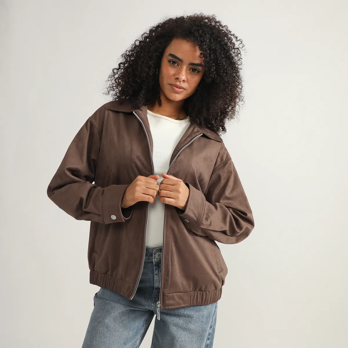 DENIMLAB - Casaca Mujer Denimlab