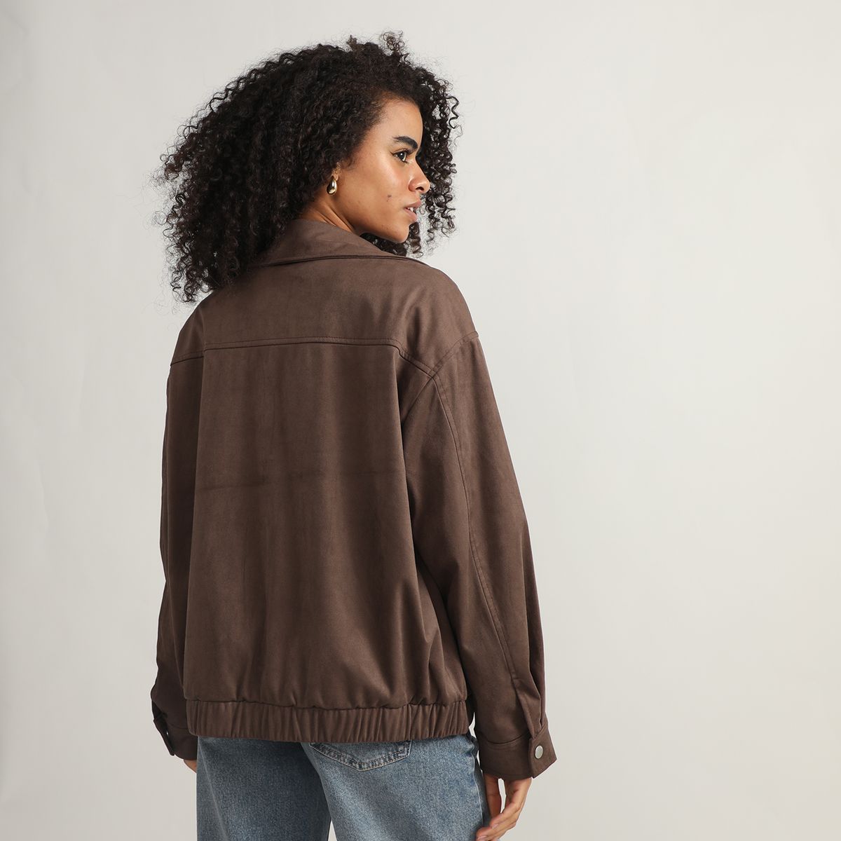 DENIMLAB - Casaca Mujer Denimlab