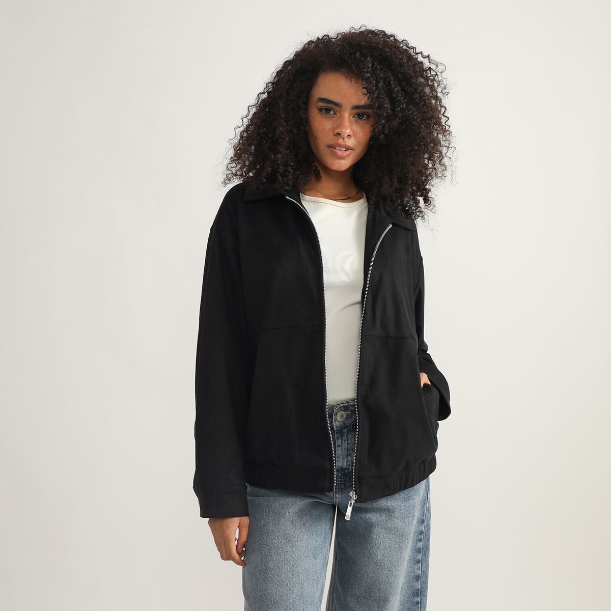 DENIMLAB - Casaca Mujer Denimlab