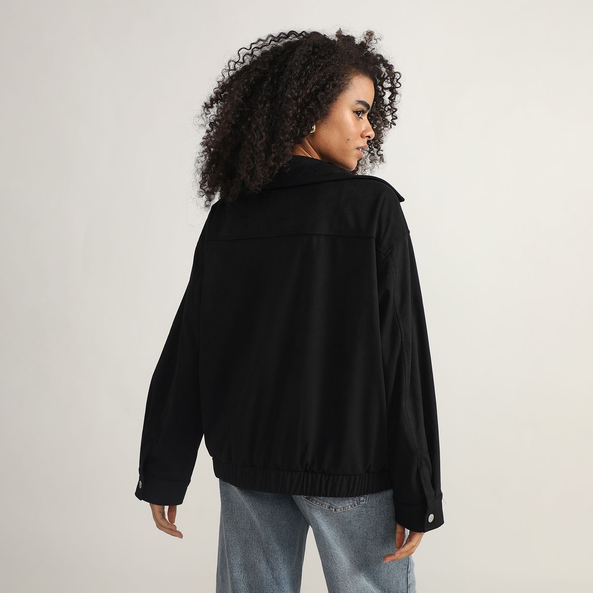 DENIMLAB - Casaca Mujer Denimlab