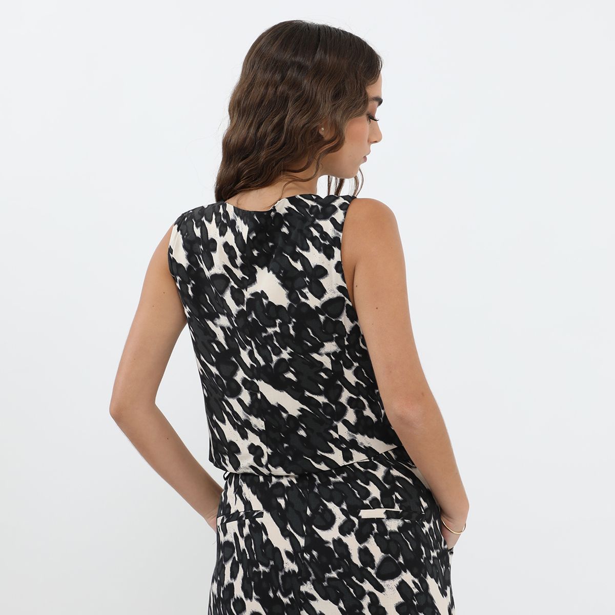 DENIMLAB - Chaleco Mujer Denimlab